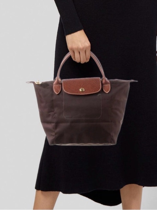 Longchamp Handbags - Longchamp
Nylon Le Pliage Mini Tote
